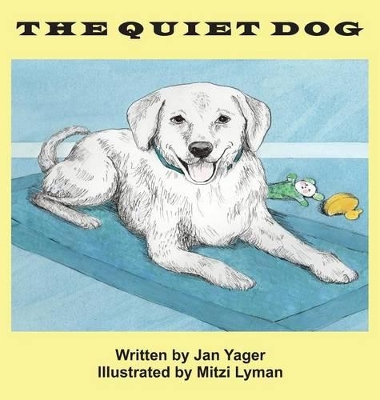 Quiet Dog book