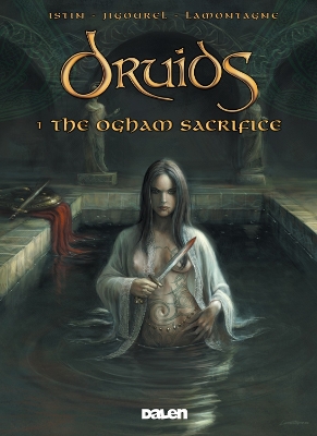 The Ogham Sacrifice book