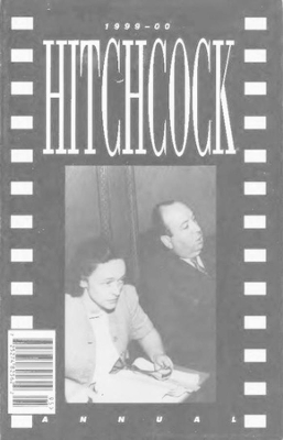 Hitchcock Annual – Volume 9 book