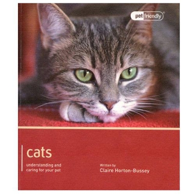 Cat - Pet Friendly book