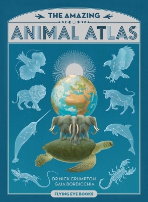 Amazing Animal Atlas book