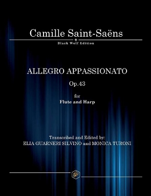 Allegro Appassionato Op.43 book