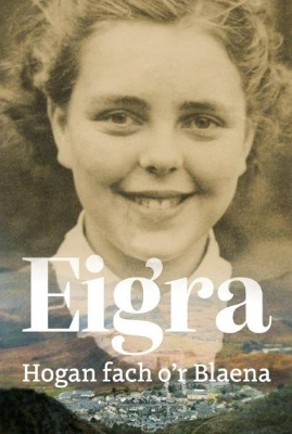 Eigra: Hogan Fach o'r Blaena book