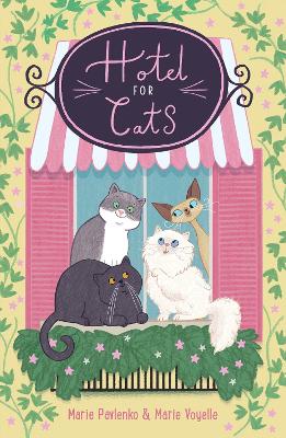 Hotel for Cats (ebook) by Marie Pavlenko