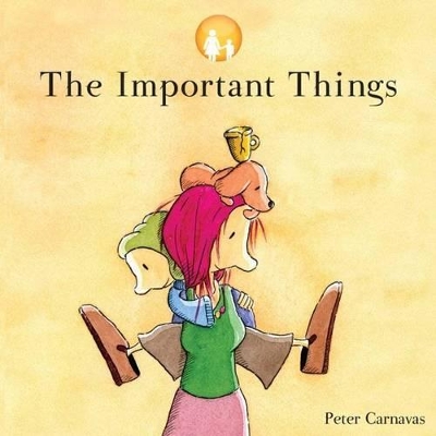 Important Things book