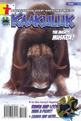 Kaakuluk: Muskox! book