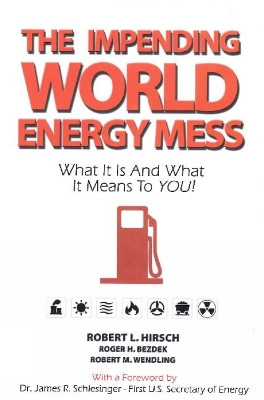 Impending World Energy Mess book