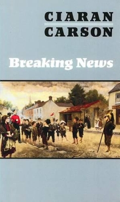 Breaking News book