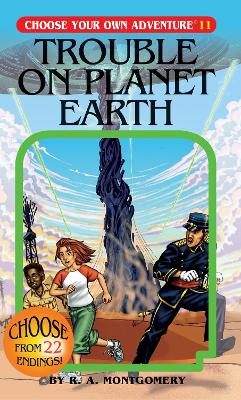 Trouble On Planet Earth book