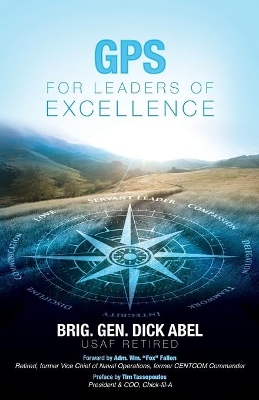 GPS for Leaders of Excellence book