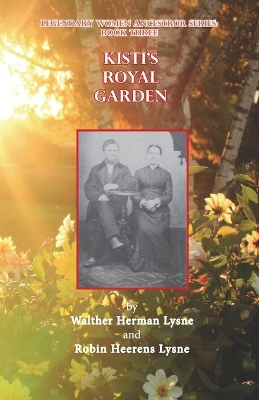 Kisti's Royal Garden book