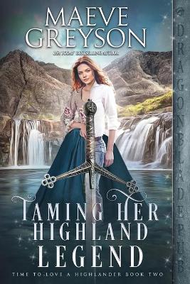 Taming Her Highland Legend book