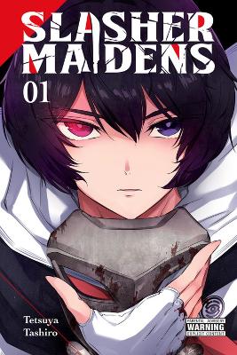 Slasher Maidens, Vol. 1 book