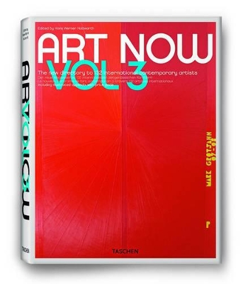 Art Now book