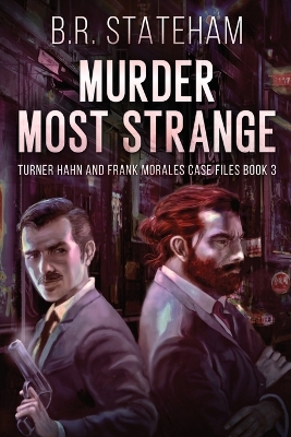 Murder Most Strange book