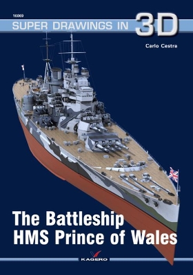 The Battleship HMS Prince of Wales book