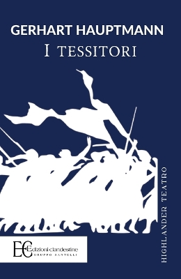 I Tessitori book