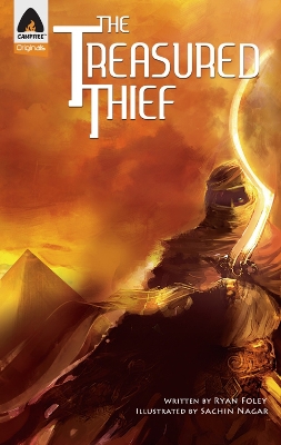 The Treasured Thief by Ryan Foley