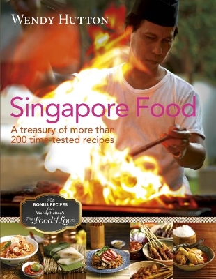 Singapore Food book