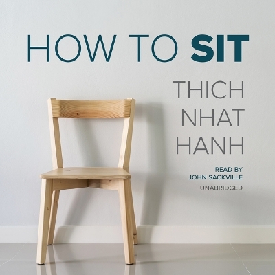 How to Sit book