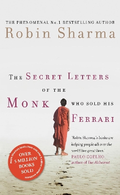 Secret Letters of the Monk Who Sold His Ferrari book