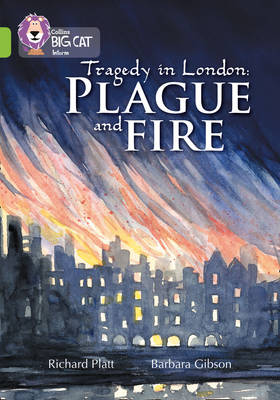 Plague and Fire book