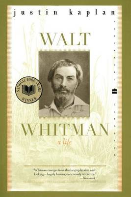 Walt Whitman book