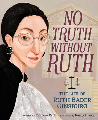 No Truth Without Ruth book