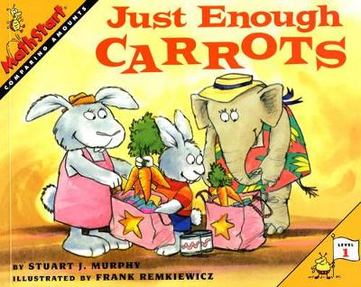 Just Enough Carrots book