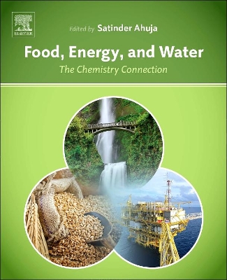 Food, Energy, and Water book