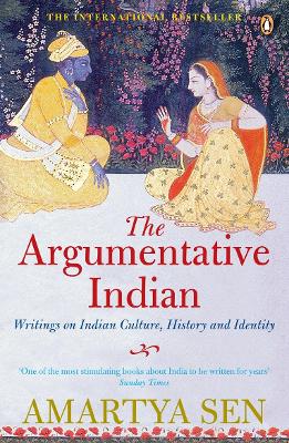 Argumentative Indian book