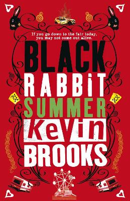 Black Rabbit Summer book