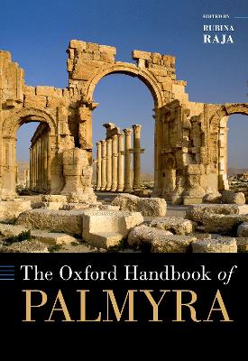 The Oxford Handbook of Palmyra book