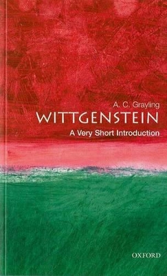 Wittgenstein: A Very Short Introduction book
