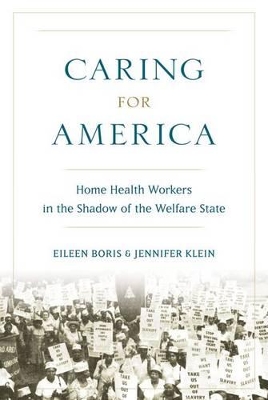 Caring for America book