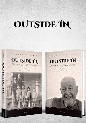Outside In: The Oral History of Guido Calabresi book