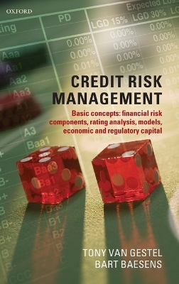 Credit Risk Management book