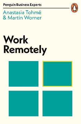 Work Remotely book