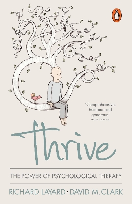 Thrive by Richard Layard