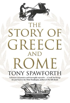 The Story of Greece and Rome book