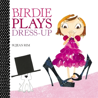 Birdie Plays Dress-Up book