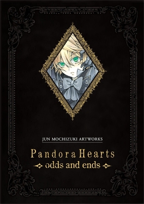 PandoraHearts odds and ends book