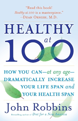 Healthy at 100 book