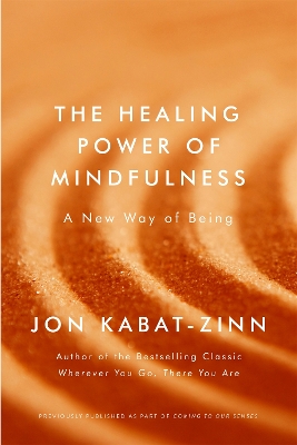 The Healing Power of Mindfulness: A New Way of Being book