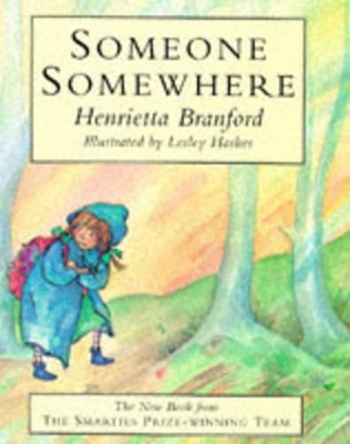 Someone Somewhere book