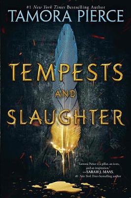 Tempests and Slaughter (the Numair Chronicles, Book One) book