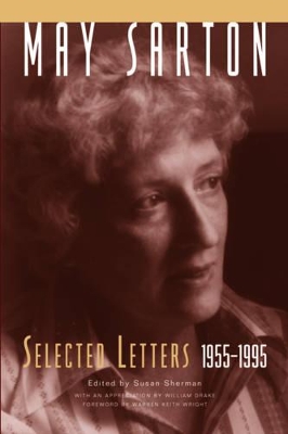 May Sarton by May Sarton