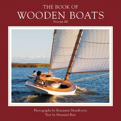 Book of Wooden Boats book