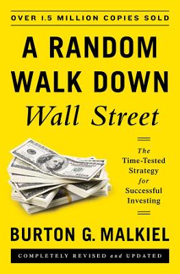 Random Walk Down Wall Street book