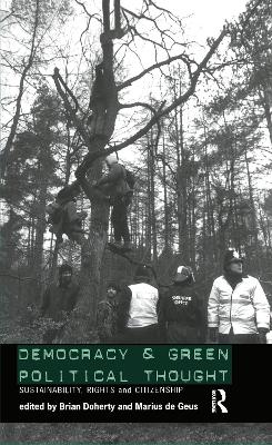 Democracy and Green Political Thought book